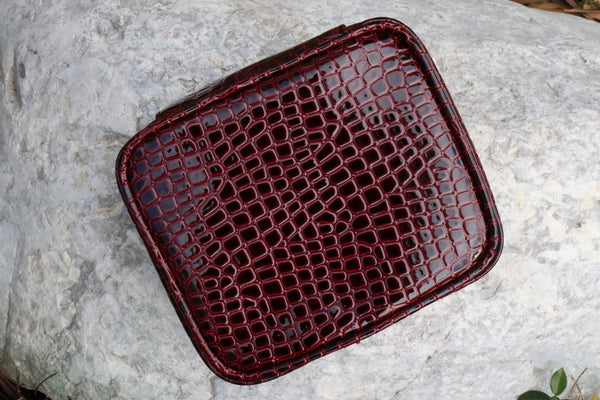 Estuche de Medicinas Sangria Cocodrilo