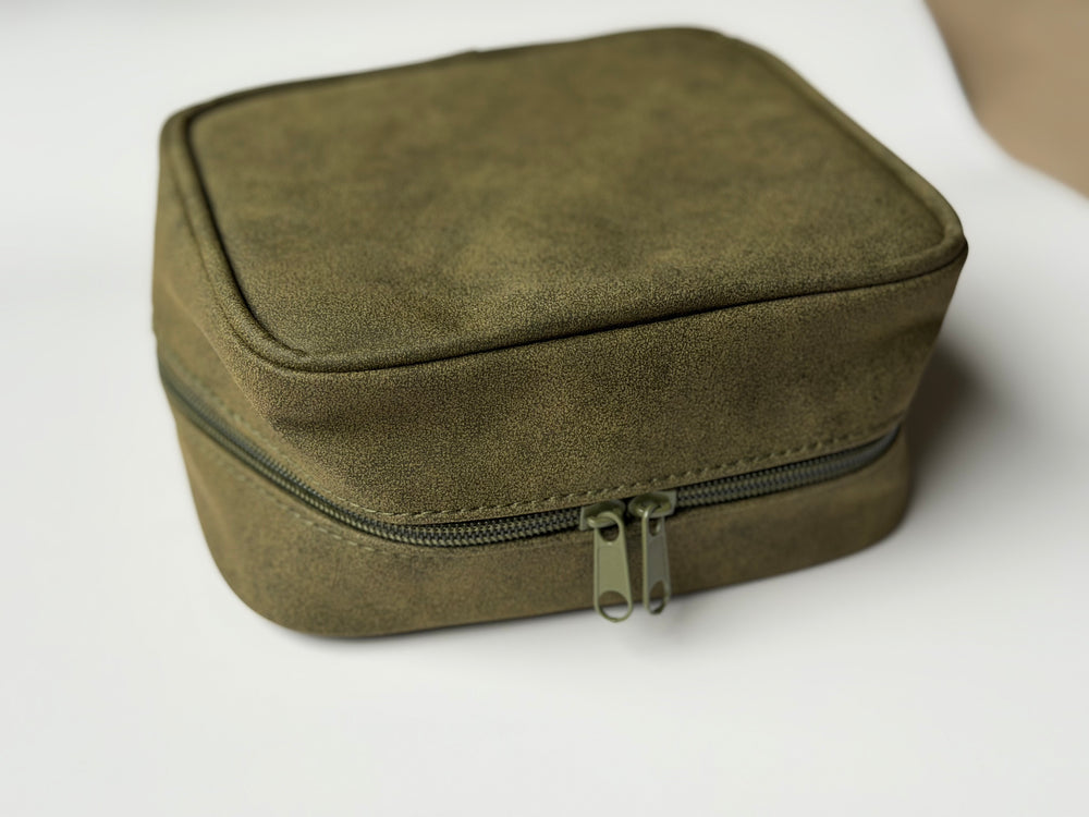 Estuche de Medicinas Verde Militar