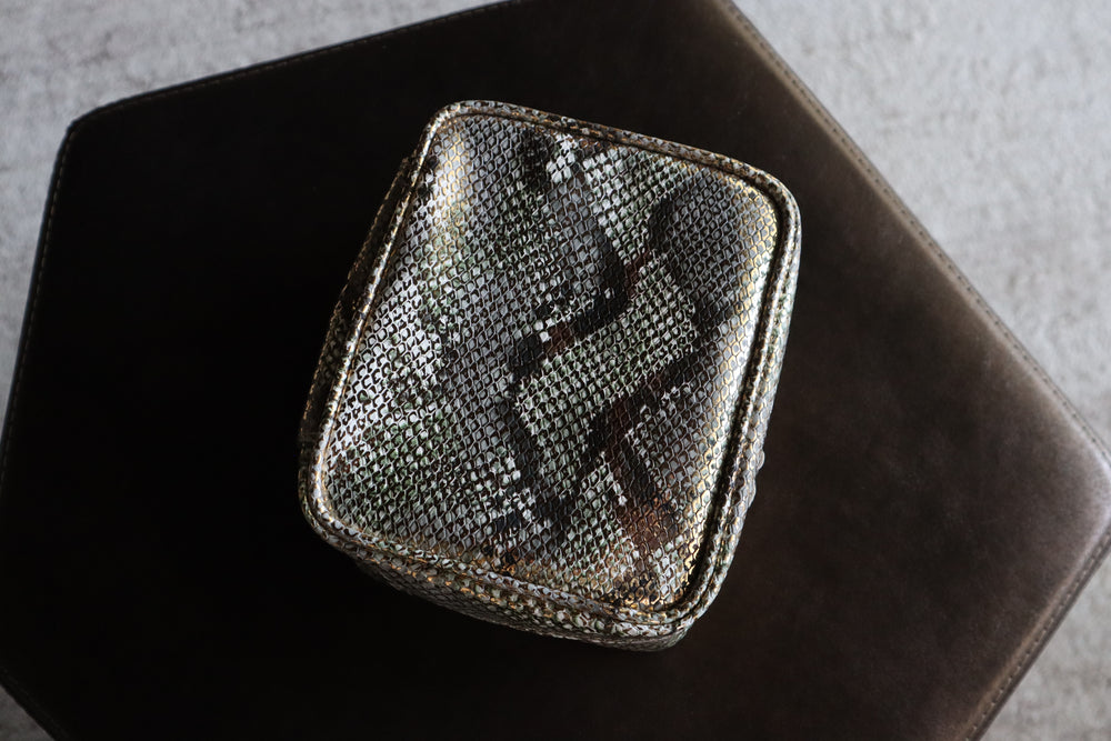 Estuche de Medicinas Golden Snake