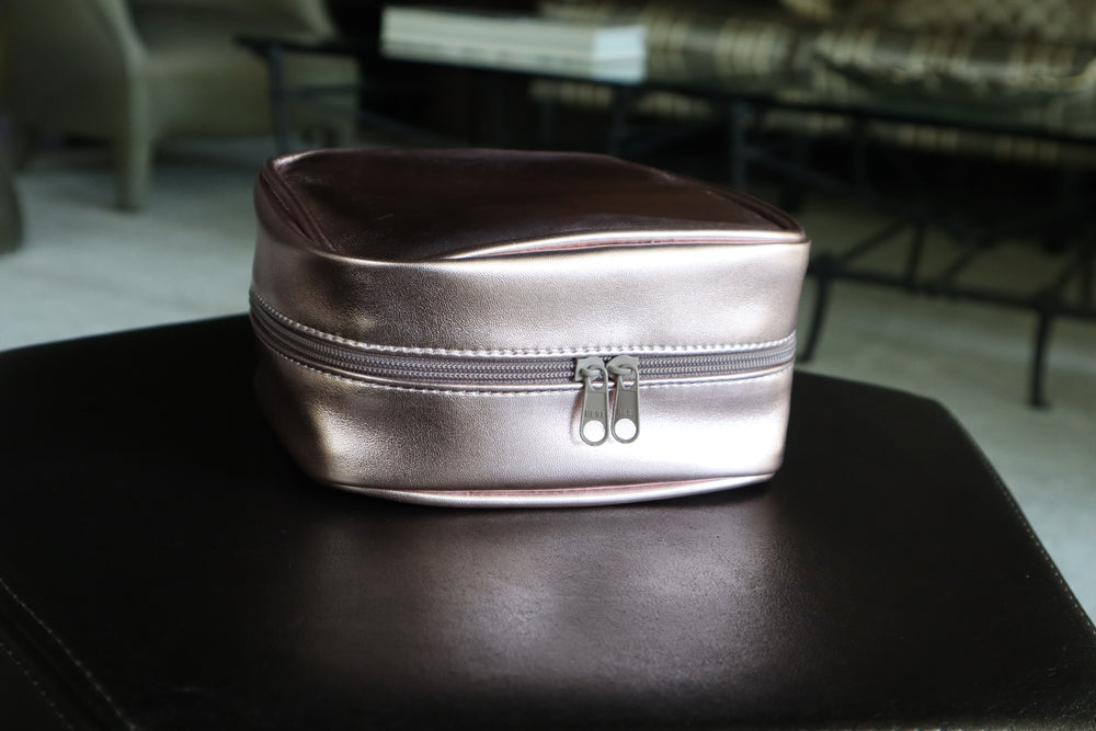 Estuche de Medicinas Rose Gold