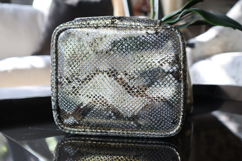 Estuche de Medicinas Golden Snake