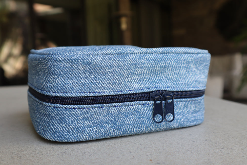 Estuche de Medicinas Light Denim