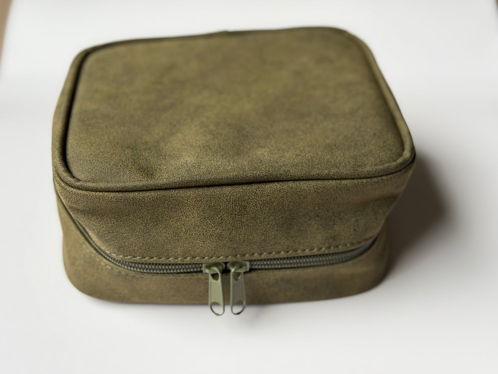 Estuche de Medicinas Verde Militar