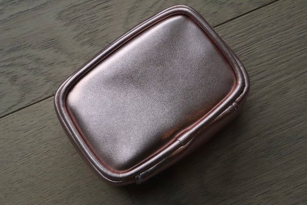 Estuche Mini Rose Gold
