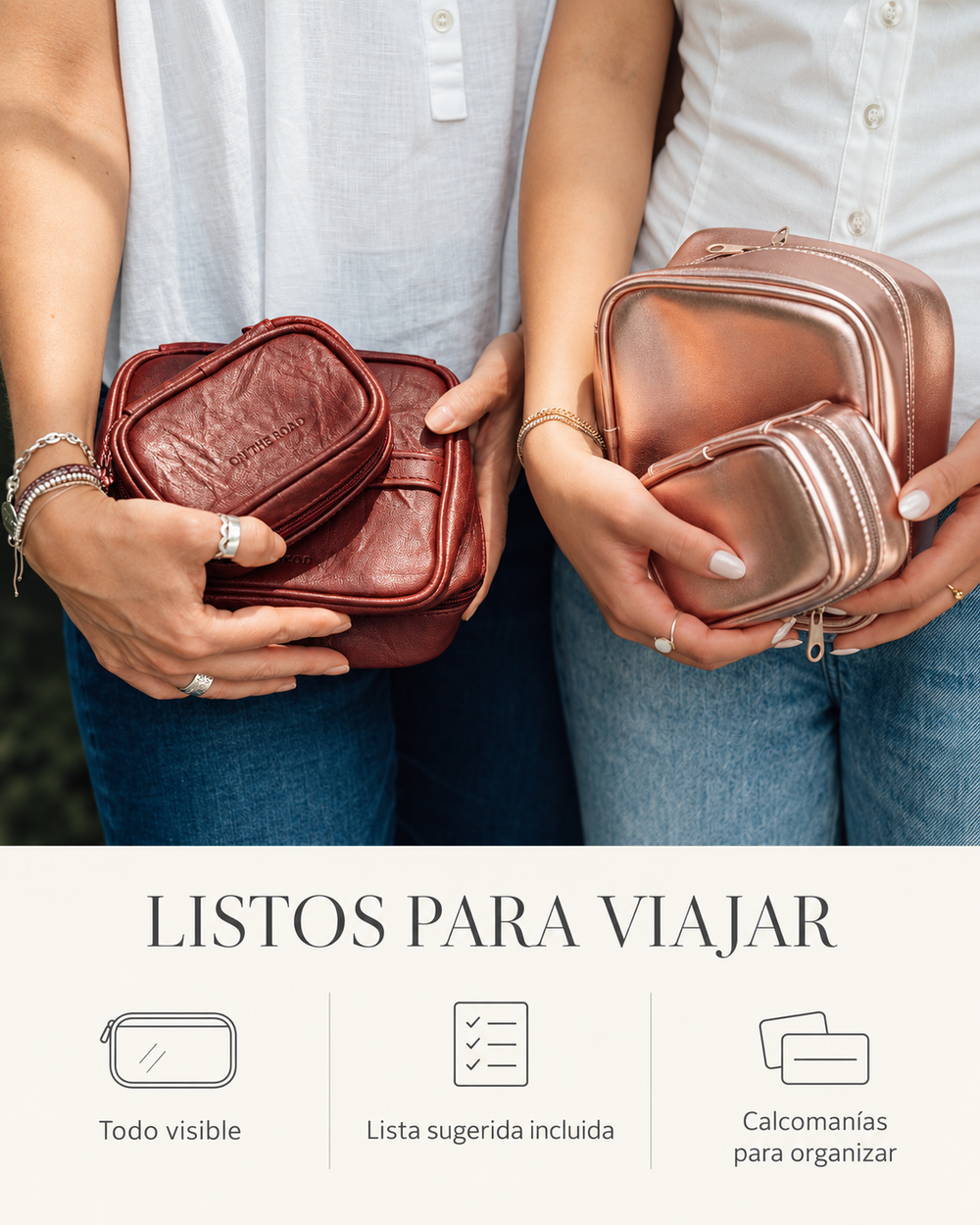 Estuche de Medicinas Sangria Cocodrilo