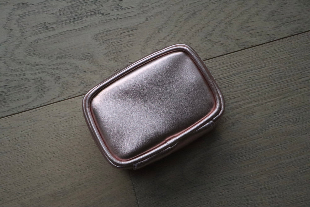 Estuche Mini Rose Gold