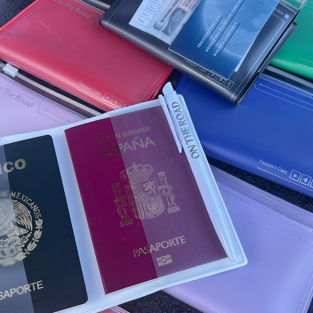 Pasaporteras