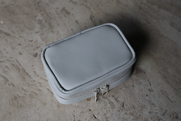 Estuche Mini  Beige