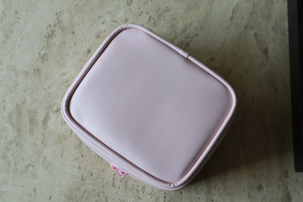 Estuche de Medicinas Light Pink