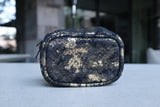Estuche Mini Black and Gold Snake
