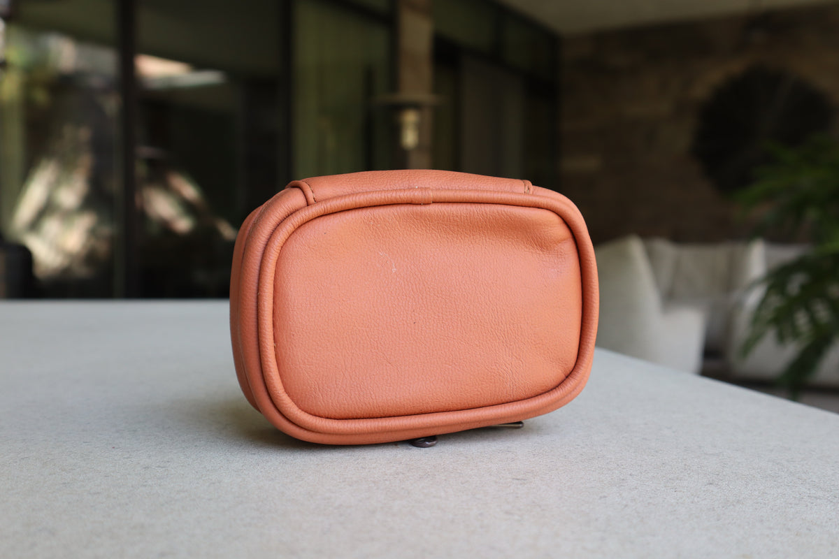 Estuche Mini Naranja