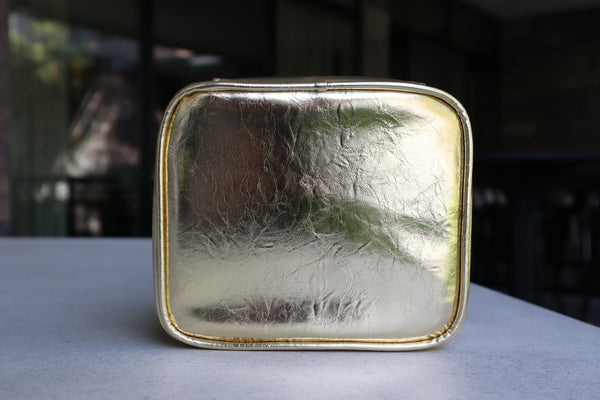 Estuche de Medicinas Dorado