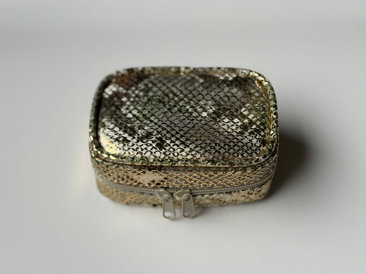 Estuche Mini Golden Snake