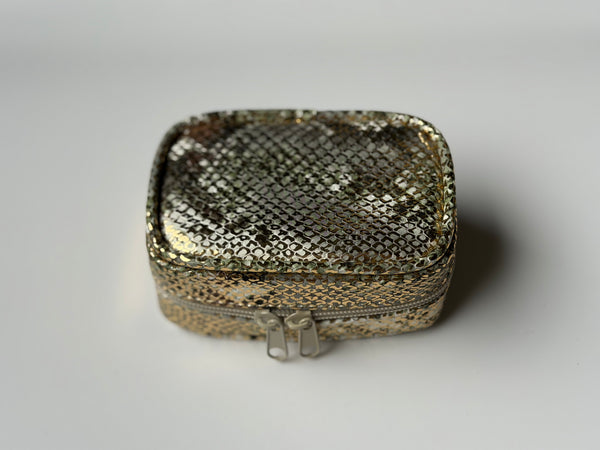 Estuche Mini Golden Snake