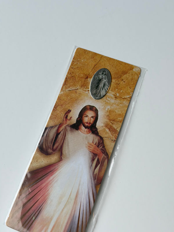 Sticker medalla Señor de la Misericordia