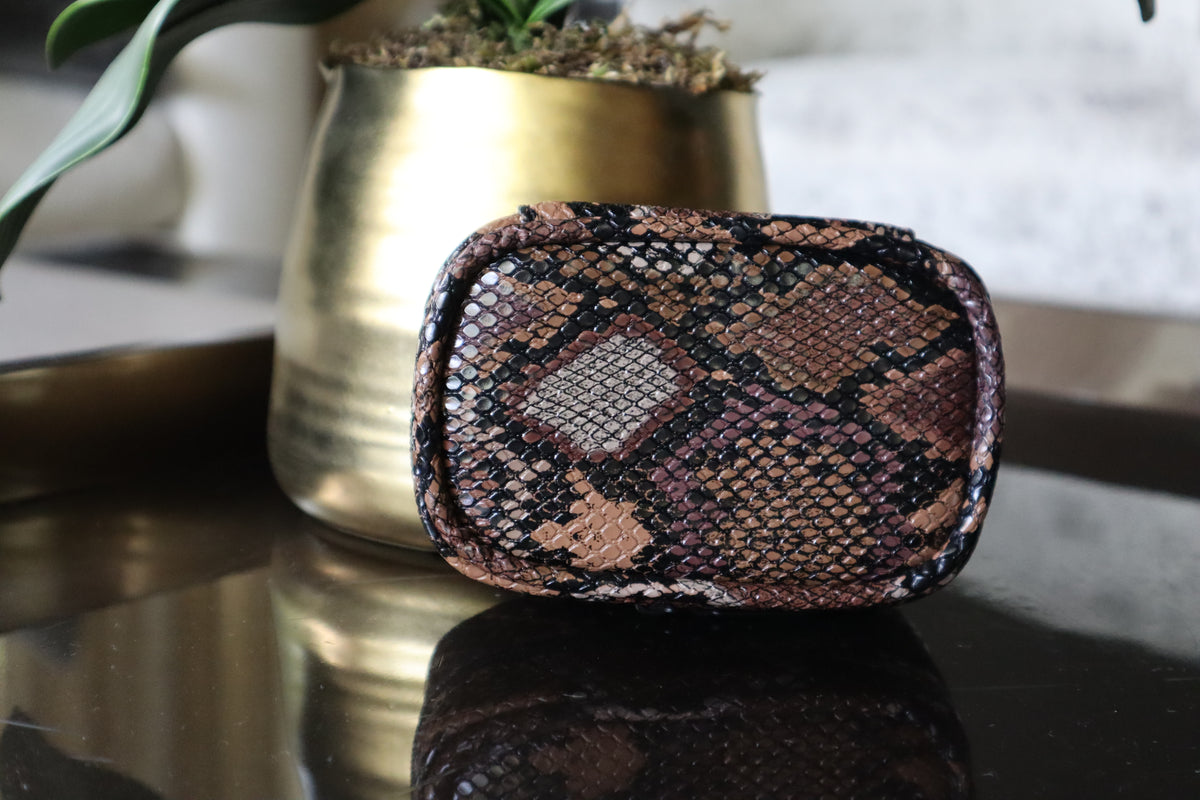 Estuche Mini Cafe Vibora