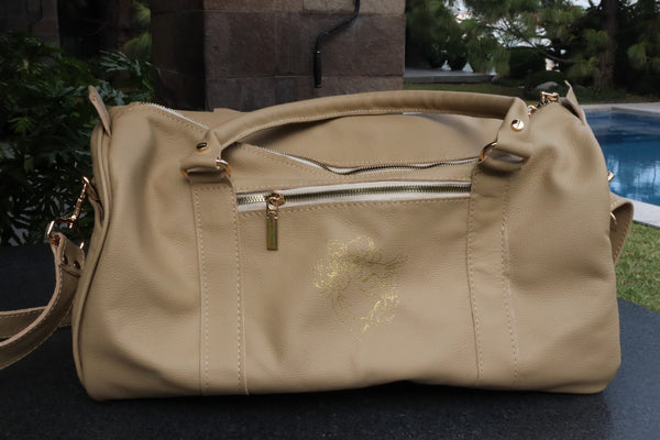 Weekend Bag Beige