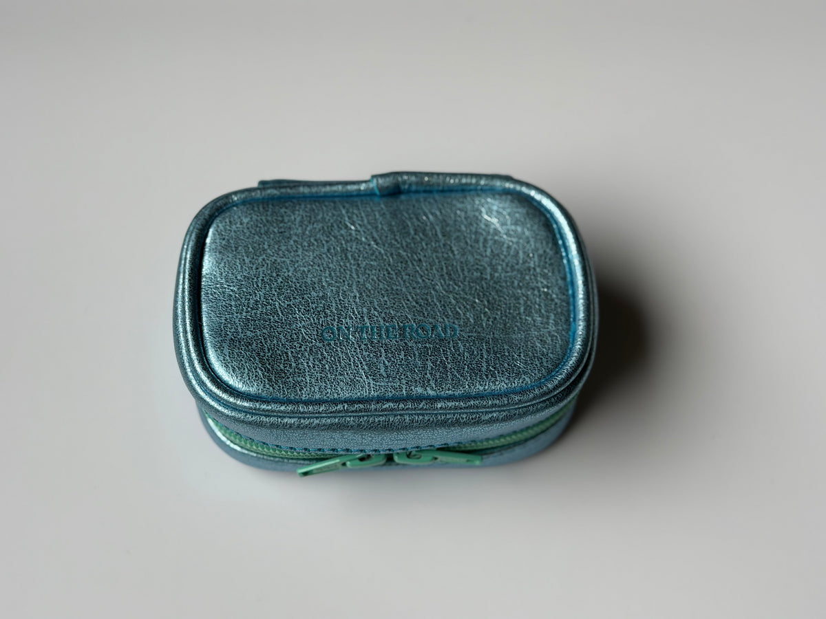 Estuche Mini Metallic Sky
