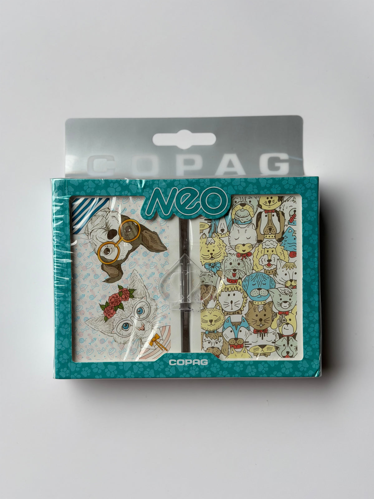 Cartas COPAG Animalitos