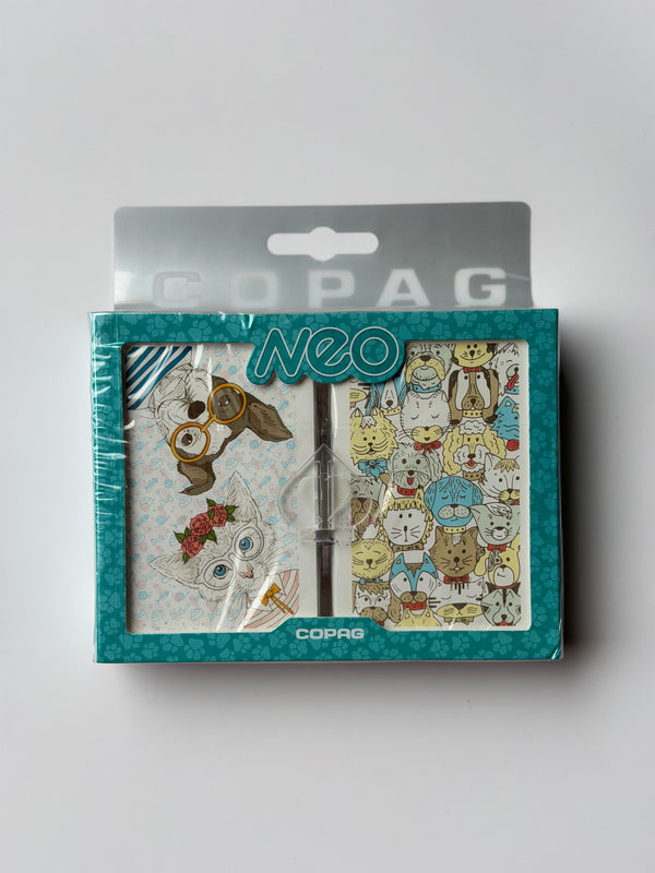 Cartas COPAG Animalitos