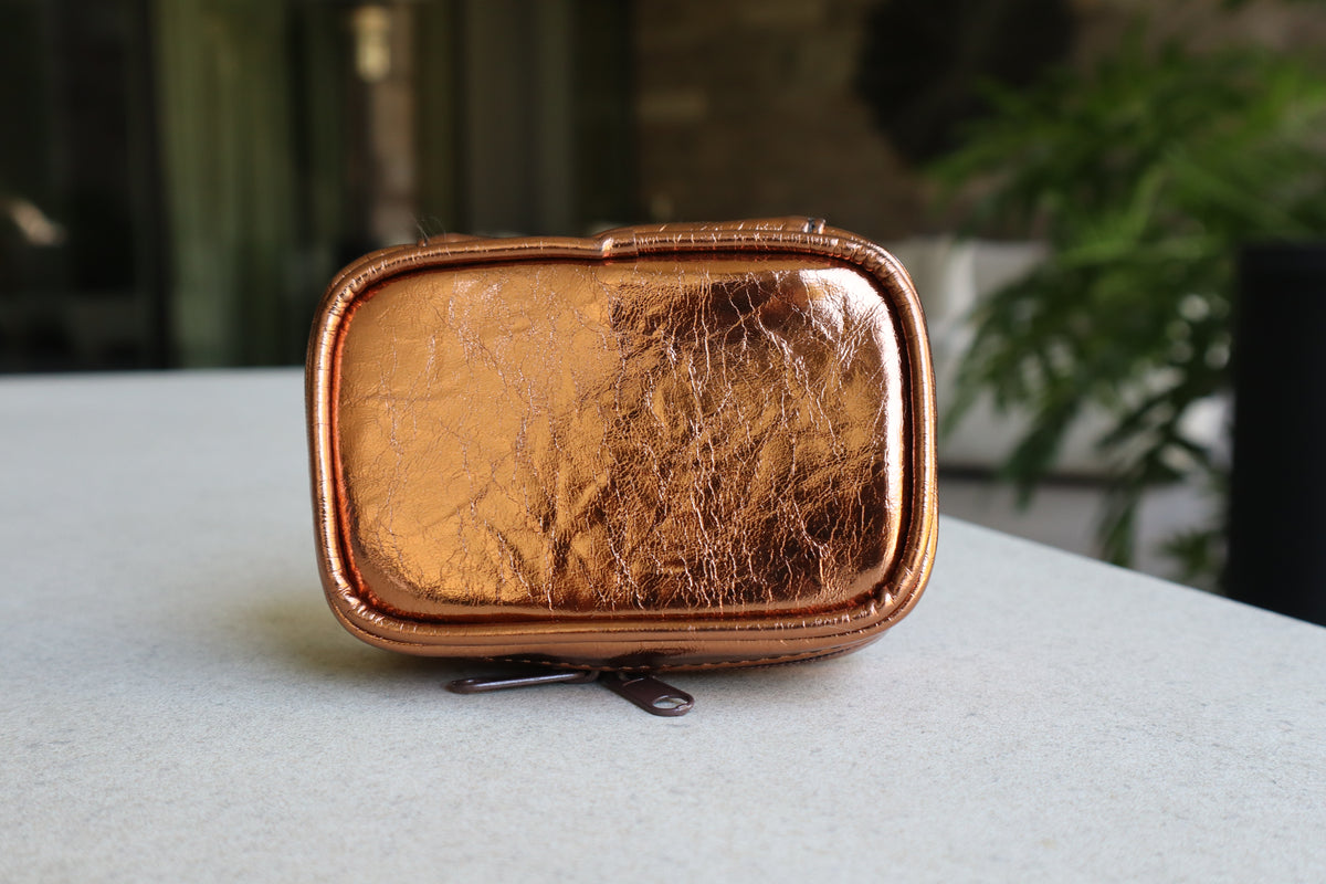 Estuche Mini Cobre