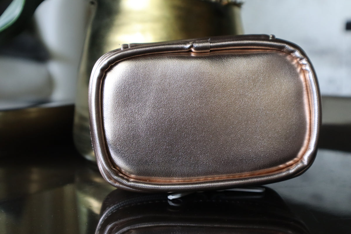 Estuche Mini Light Rose Gold