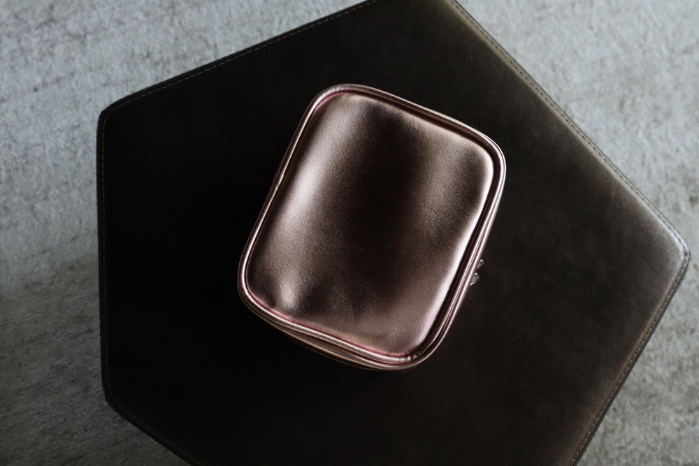 Estuche de Medicinas Rose Gold