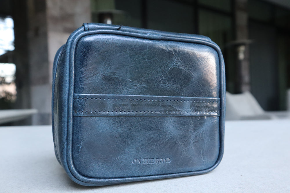 Estuche de Medicinas Azul Poseidon