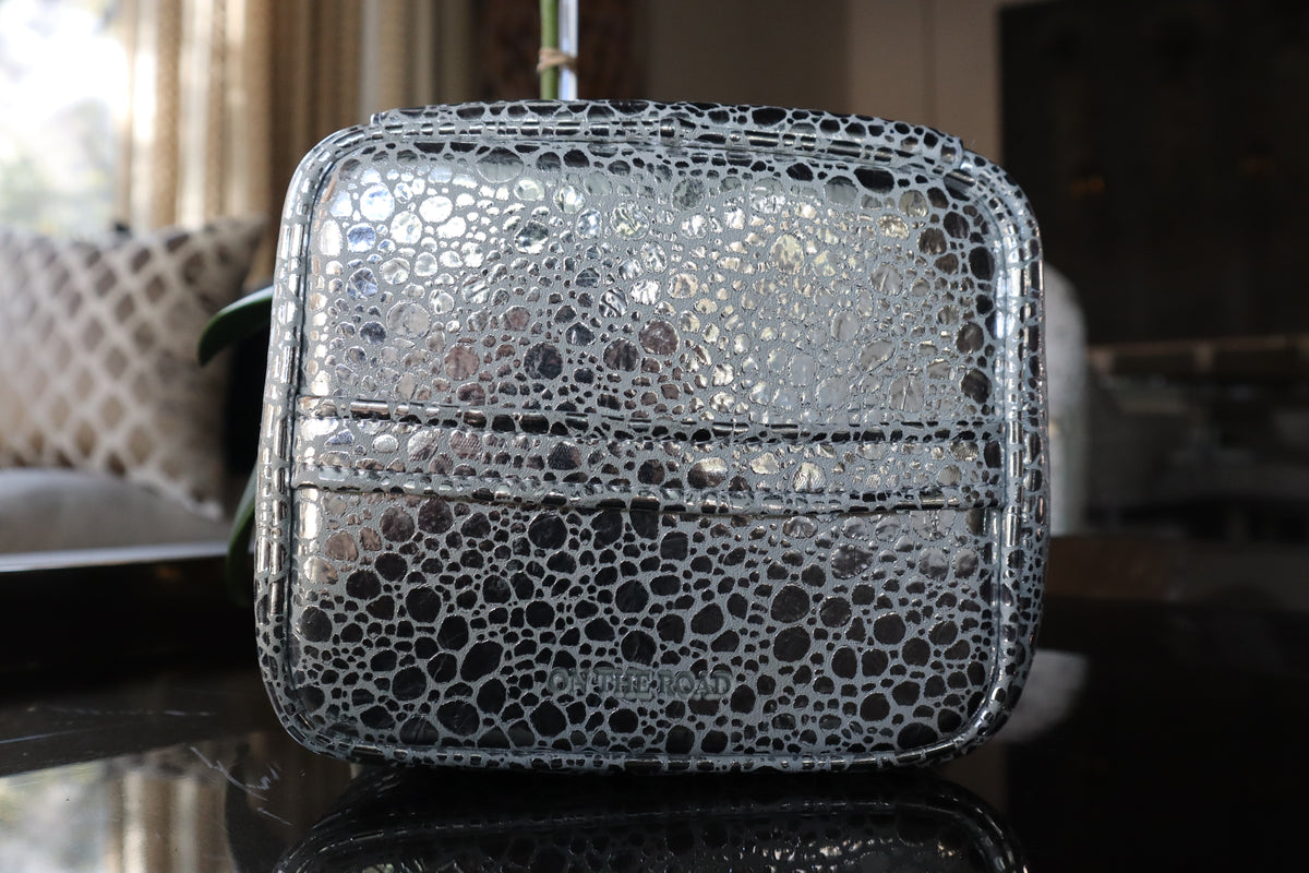 Estuche de Medicinas Silver Droplet