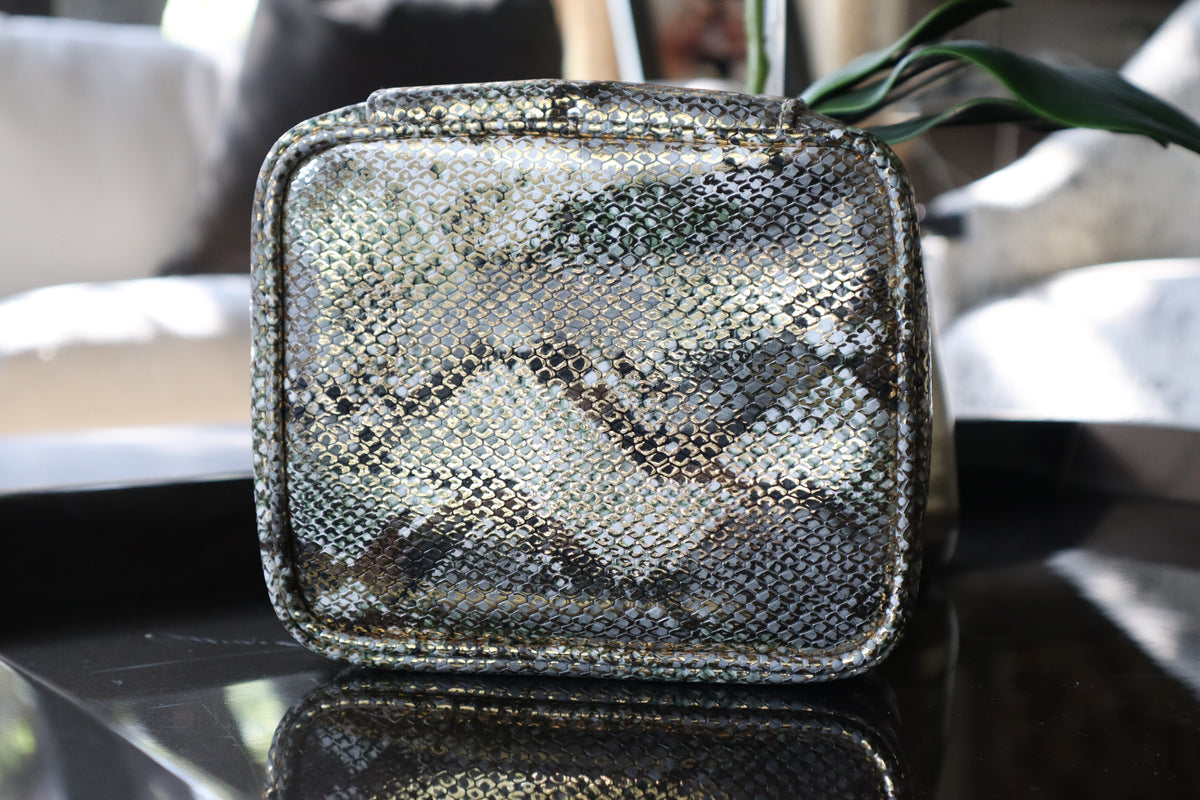 Estuche de Medicinas Golden Snake