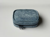 Estuche Mini Light Denim