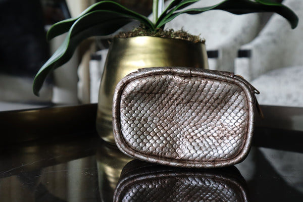 Estuche Mini Marmol Snake