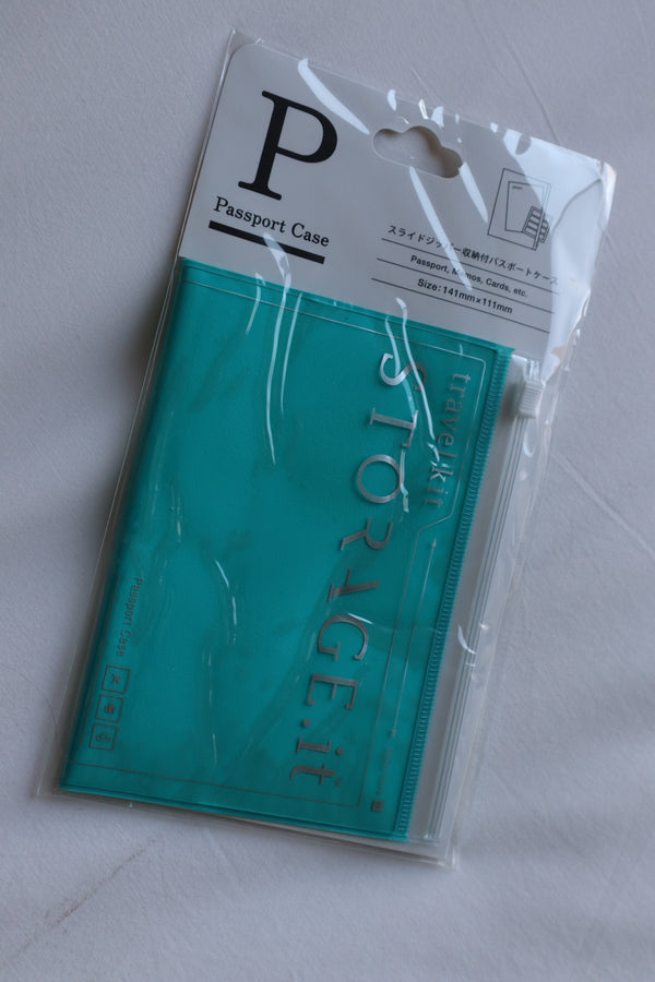 Storage.it Pasaportera Aqua