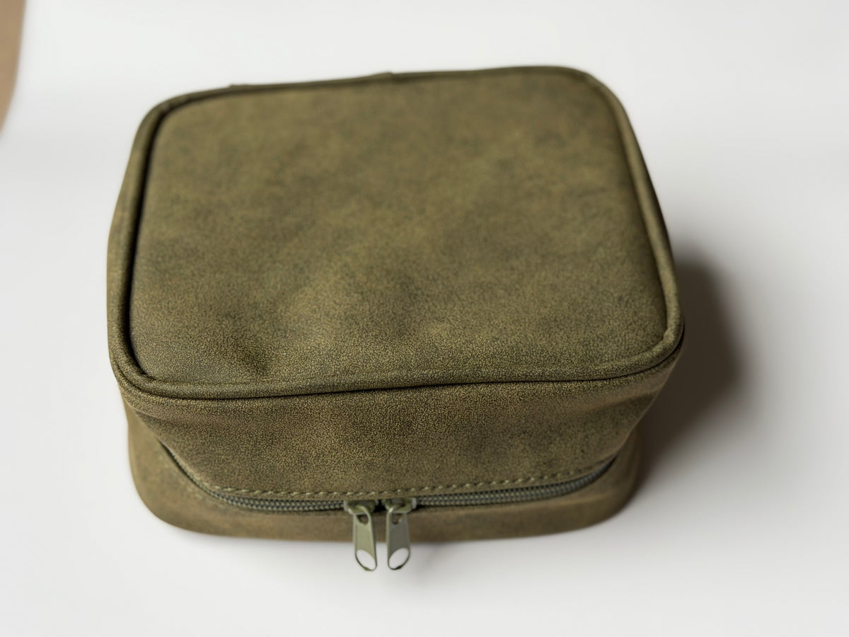 Estuche de Medicinas Verde Militar