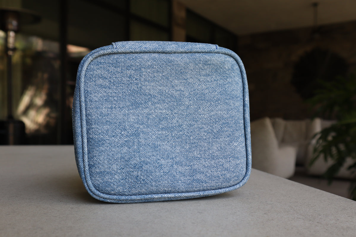 Estuche de Medicinas Light Denim