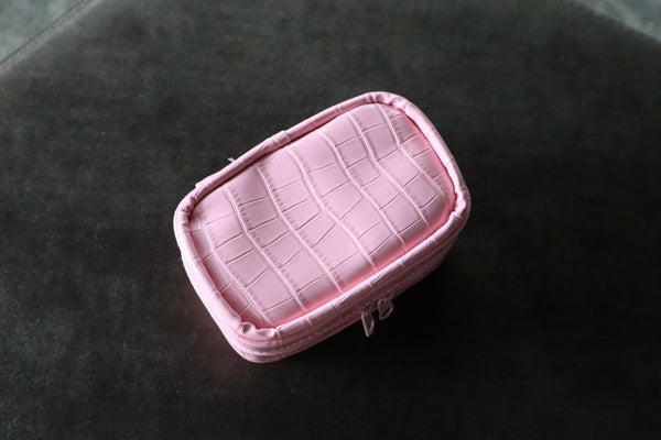 Estuche Mini Bubblegum Pink