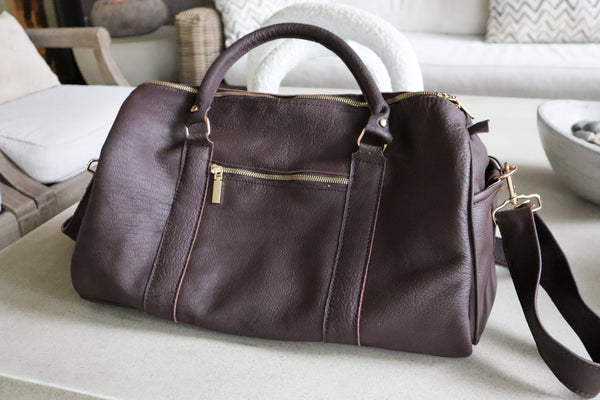 Weekend Bag Cafe
