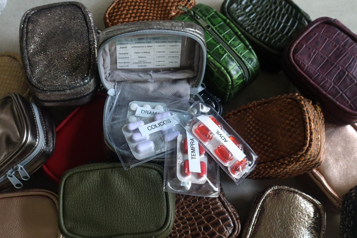 Estuche de Medicina