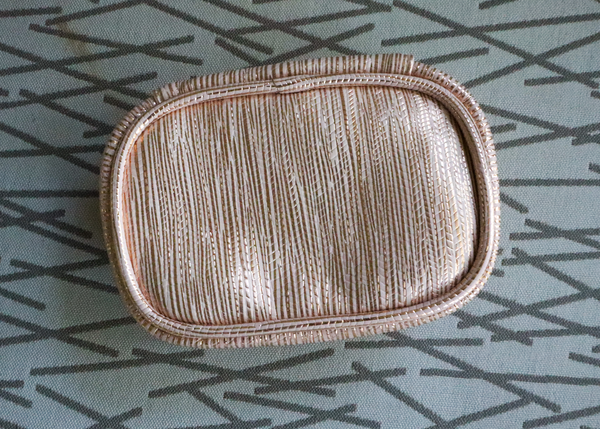 Estuche Mini Rose Gold Raya