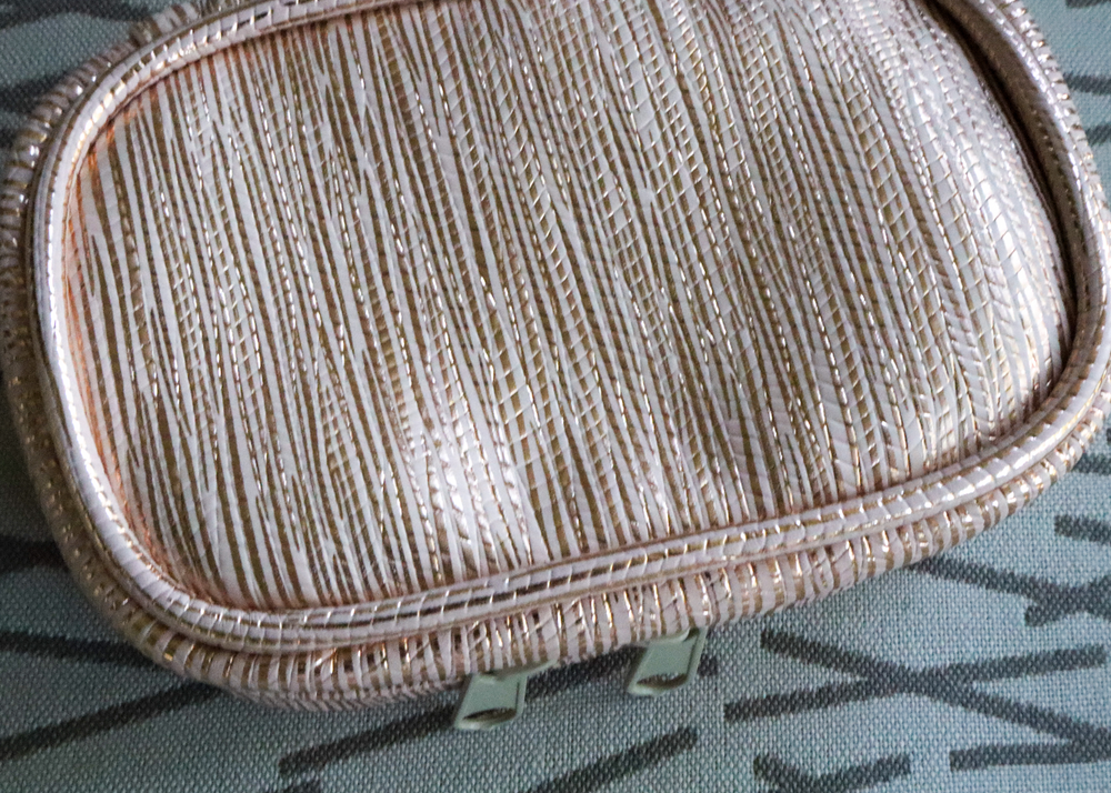 Estuche Mini Rose Gold Raya